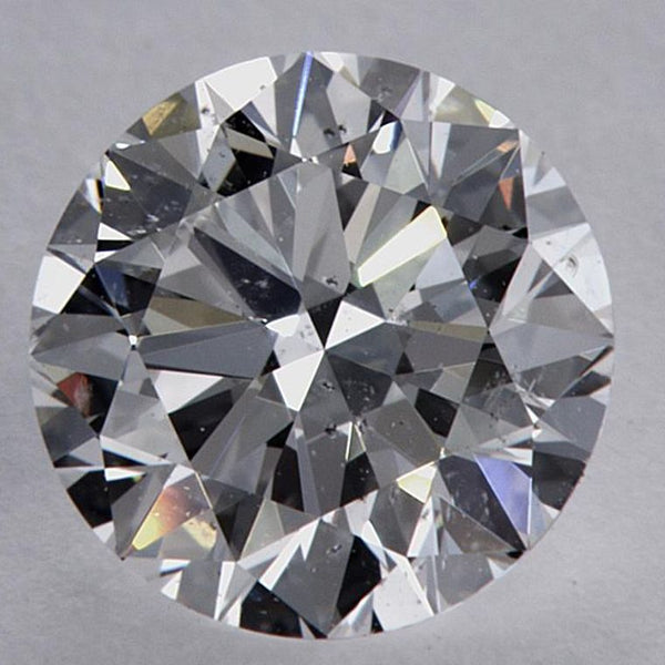 Diamond Round 1.5ct SI2