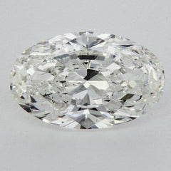 Diamond Oval 1.5ct SI2