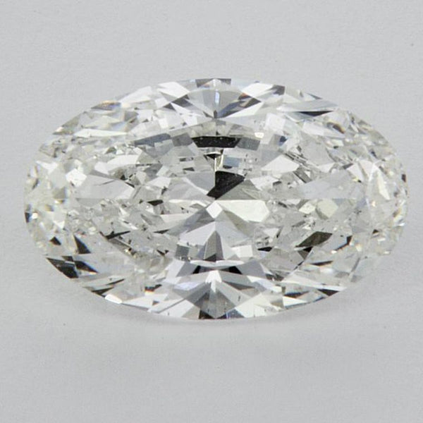 Diamond Oval 1.5ct SI2