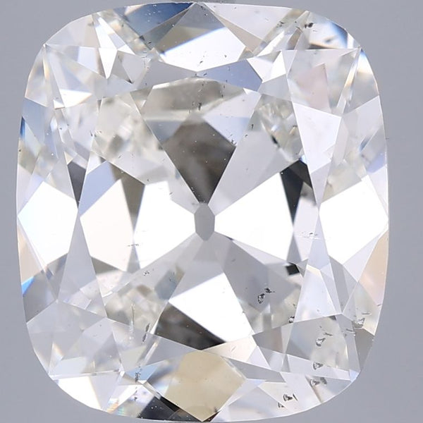 Diamond Cushion 7.02ct SI2