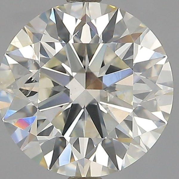 Diamond Round 2.51ct I1
