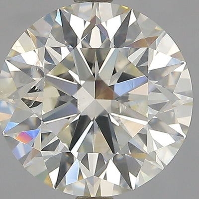 Diamond Round 2.51ct I1 - J.R.DUNN product