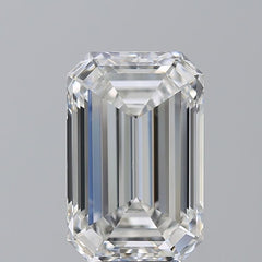 Diamond Emerald 7.03ct VS2