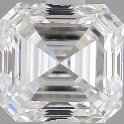Diamond Asscher 0.92ct VVS2 - J.R.DUNN product