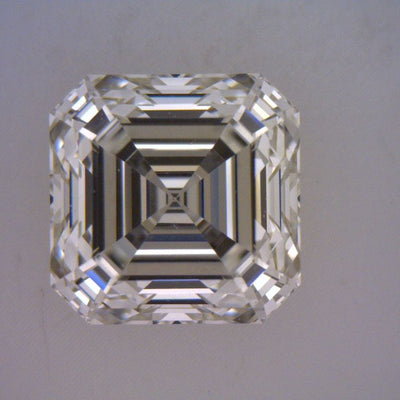 Diamond Asscher 1.01ct VVS2 - J.R.DUNN product