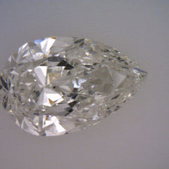 Diamond Pear 1ct SI2
