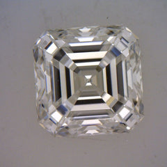 Diamond Asscher 1.01ct VVS1