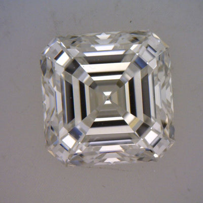 Diamond Asscher 1.01ct VVS1 - J.R.DUNN product