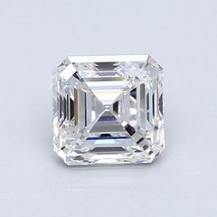 Diamond Asscher 1.01ct SI1