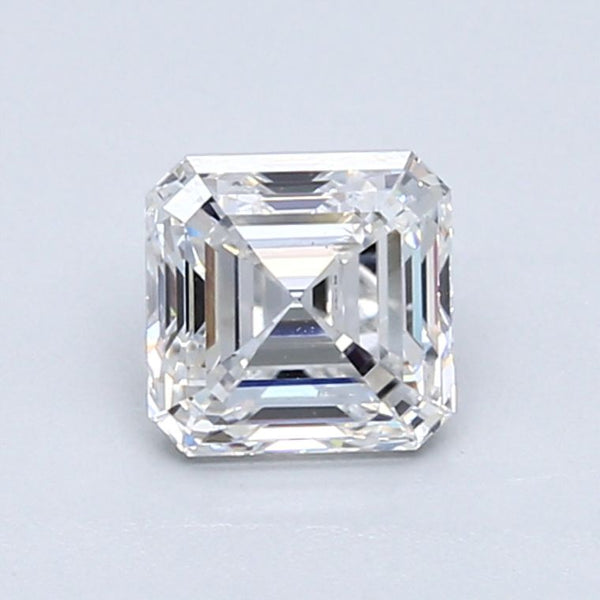 Diamond Asscher 1.01ct SI1