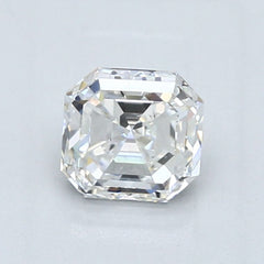 Diamond Asscher 1.04ct VS1