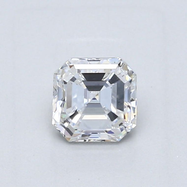 Diamond Asscher 0.7ct VS2