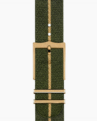 TUDOR Black Bay 58 18k with 39mm Yellow Gold Case and Brown Alligator Bracelet