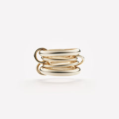 Spinelli Kilcollin Vela Gold Petite Ring
