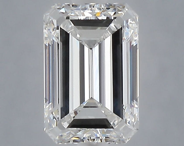 Diamond Lab Grown EMERALD 1.05ct VVS2