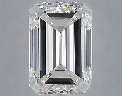 Diamond Lab Grown EMERALD 1.05ct VVS2 - J.R.DUNN product