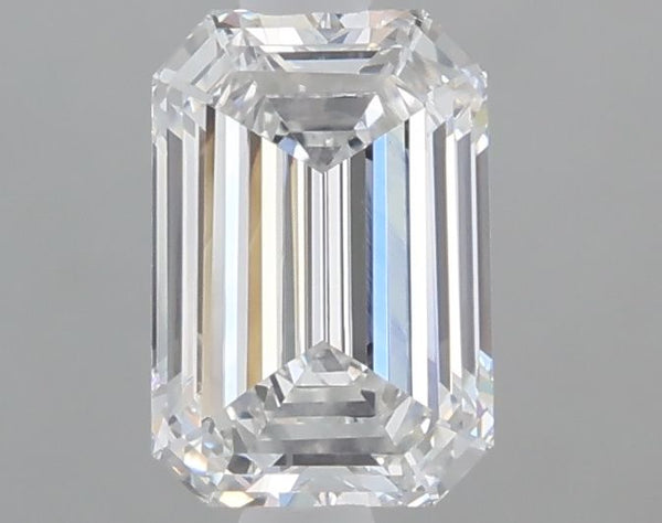 Diamond Lab Grown EMERALD 1.05ct VVS2