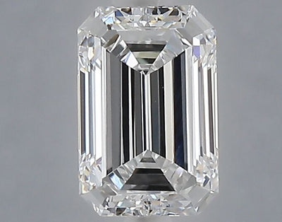 Diamond Lab Grown EMERALD 1.04ct VVS2 - J.R.DUNN product