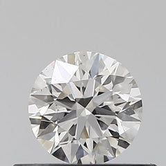 Diamond ROUND 0.32ct SI1