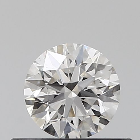 Diamond ROUND 0.32ct SI1