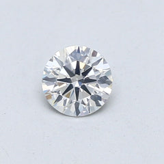 Diamond ROUND 0.38ct SI2