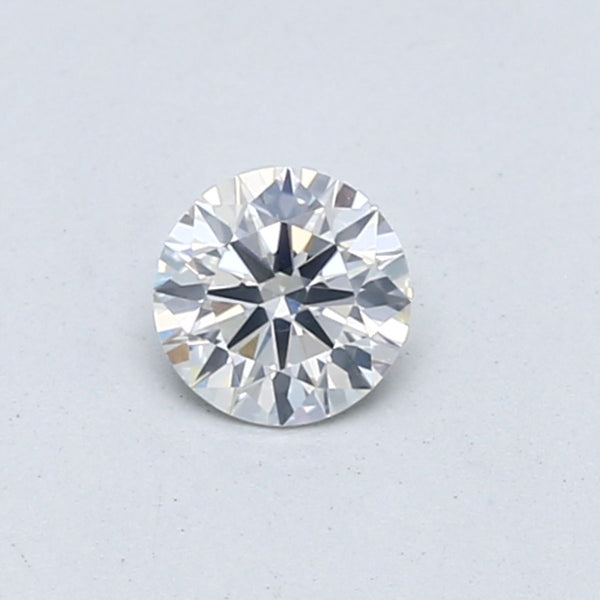 Diamond ROUND 0.38ct SI2