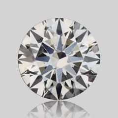 Diamond ROUND 0.4ct SI1