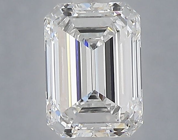 Diamond Lab Grown EMERALD 1.04ct VVS2