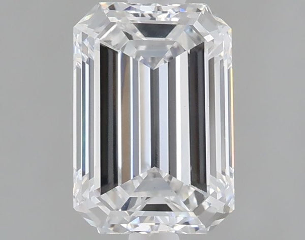 Diamond Lab Grown EMERALD 1.06ct VS1