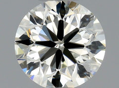 Diamond ROUND 0.33ct VS2