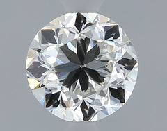 Diamond ROUND 0.5ct SI1