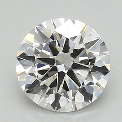 Diamond Lab Grown ROUND 0.74ct VVS2