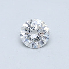 Diamond ROUND 0.38ct SI2