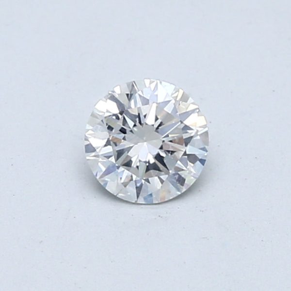 Diamond ROUND 0.38ct SI2