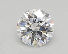 Diamond Lab Grown ROUND 0.45ct VVS2