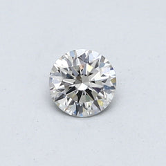 Diamond ROUND 0.33ct SI1