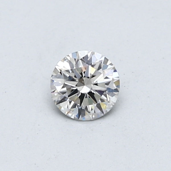 Diamond ROUND 0.33ct SI1