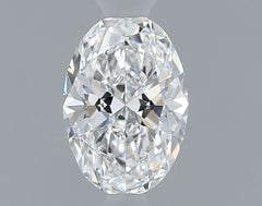 Diamond OVAL 0.3ct VS1