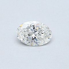 Diamond OVAL 0.3ct VVS1