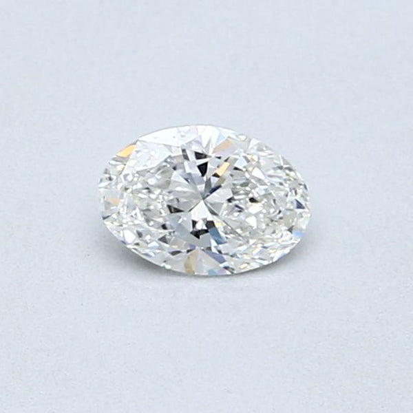 Diamond OVAL 0.3ct VVS1