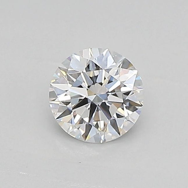Diamond Lab Grown ROUND 0.38ct VVS1