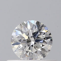 Diamond ROUND 0.35ct SI1