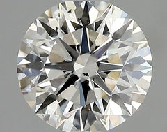 Diamond ROUND 0.4ct SI1