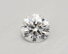 Diamond Lab Grown ROUND 0.38ct VVS1