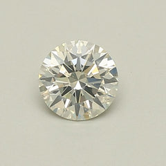 Diamond ROUND 0.51ct SI2