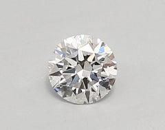 Diamond Lab Grown ROUND 0.38ct VVS1