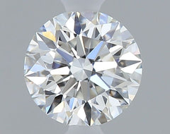 Diamond ROUND 0.31ct VS1