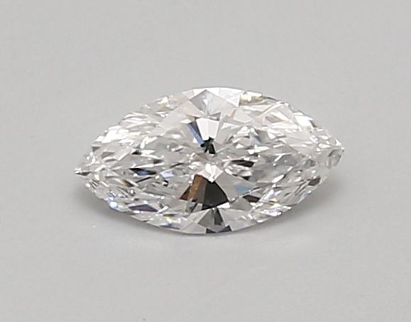 Diamond Lab Grown MARQUISE 0.45ct VVS2