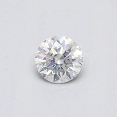 Diamond ROUND 0.34ct SI2
