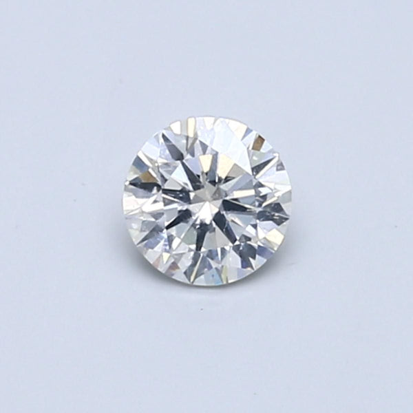 Diamond ROUND 0.34ct SI2